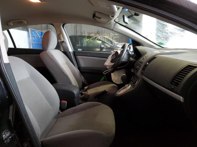 Photo 5 from auction – 2012 NISSAN SENTRA 2.0 with VIN 3N1AB6AP7CL736599