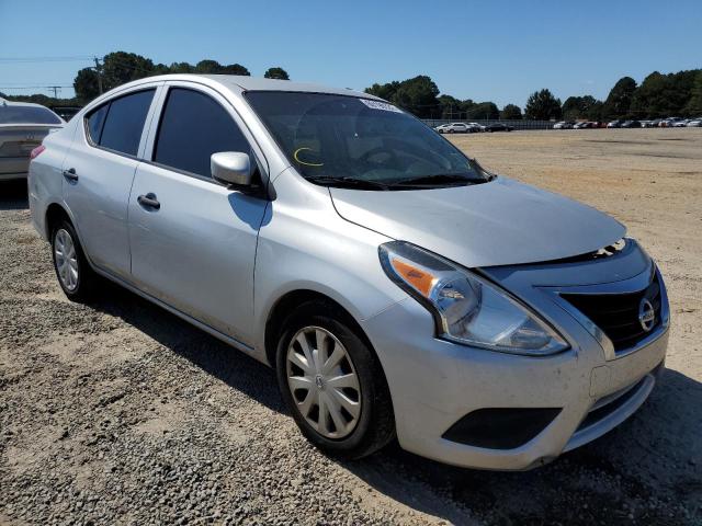Photo 1 from auction – 2018 NISSAN VERSA S with VIN 3N1CN7AP8JL876907