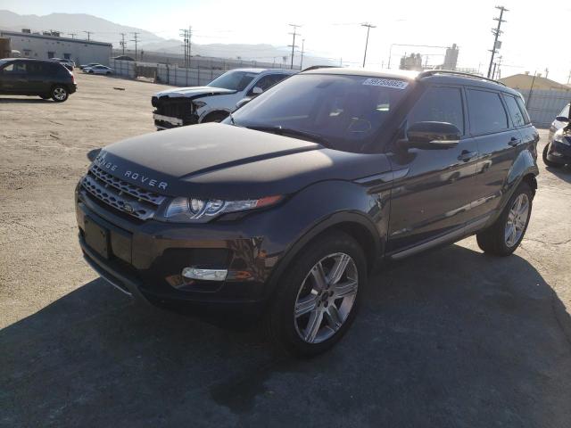 Photo 2 from auction – 2013 LAND ROVER RANGE ROVE with VIN SALVR2BG9DH845088