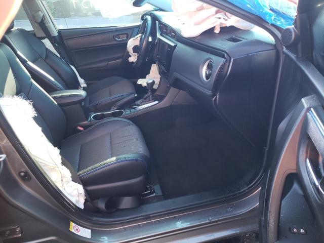 Photo 5 from auction – 2017 TOYOTA COROLLA L with VIN 2T1BURHE2HC804853