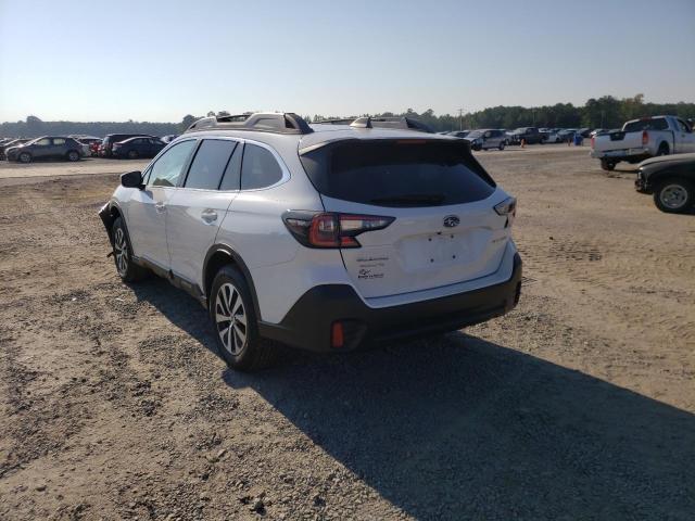 Photo 3 from auction – 2022 SUBARU OUTBACK PR with VIN 4S4BTADC1N3214149