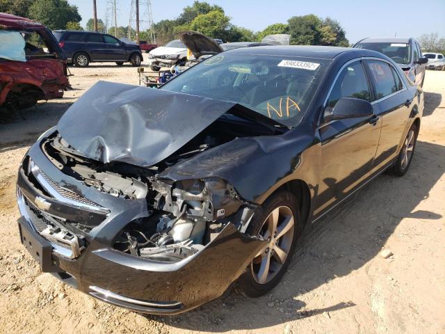 Photo 2 from auction – 2011 CHEVROLET MALIBU 1LT with VIN 1G1ZC5E19BF212658