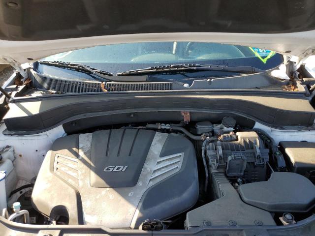 Photo 7 from auction – 2014 KIA SORENTO SX with VIN 5XYKWDA74EG457101