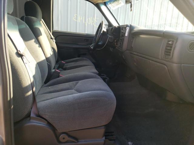 Photo 5 from auction – 2004 CHEVROLET SILVERADO with VIN 2GCEK13T341380098