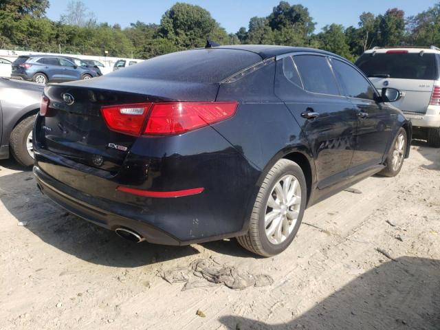 Фото 4 с аукциона – 2015 KIA OPTIMA EX с VIN 5XXGN4A79FG398769