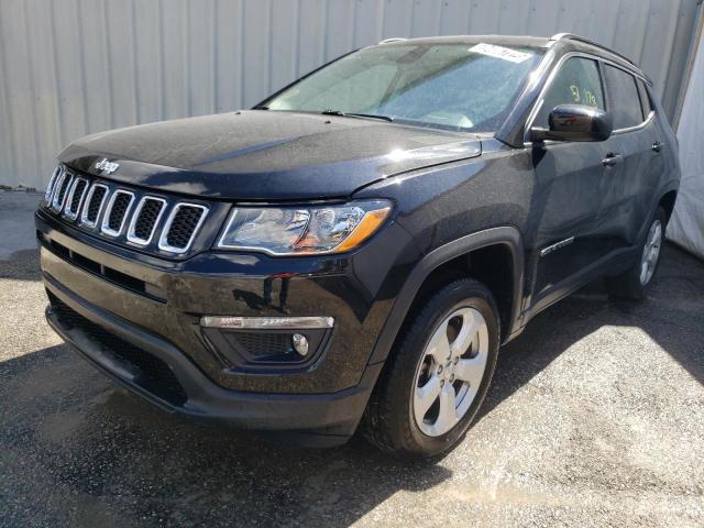 Photo 2 from auction – 2018 JEEP COMPASS LA with VIN 3C4NJDBB7JT434607