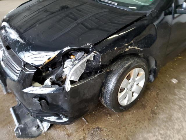 Photo 9 from auction – 2012 NISSAN SENTRA 2.0 with VIN 3N1AB6AP7CL736599