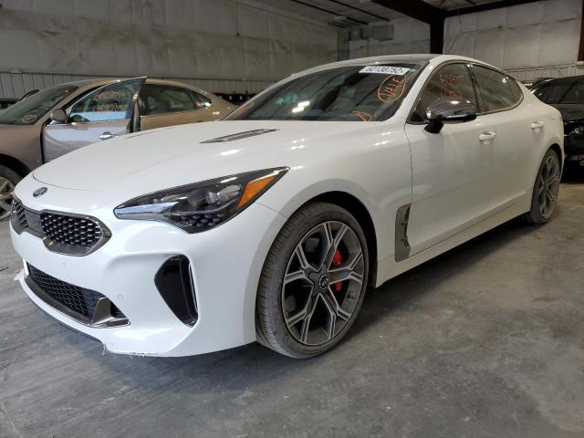 Photo 2 from auction – 2020 KIA STINGER GT with VIN KNAE55LC7L6078378