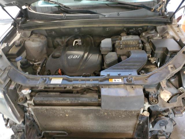 Photo 7 from auction – 2013 KIA SORENTO LX with VIN 5XYKTDA62DG424645