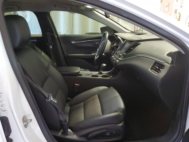 Photo 5 from auction – 2017 CHEVROLET IMPALA LT with VIN 2G1105SA8H9153453