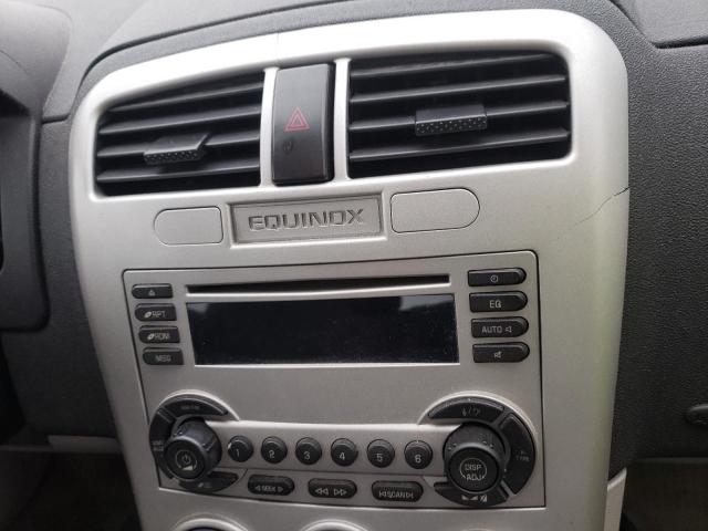 Photo 9 from auction – 2006 CHEVROLET EQUINOX LS with VIN 2CNDL23F066207715