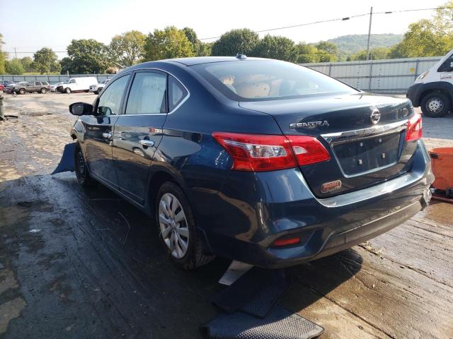 Photo 3 from auction – 2017 NISSAN SENTRA S with VIN 3N1AB7AP4HL653502