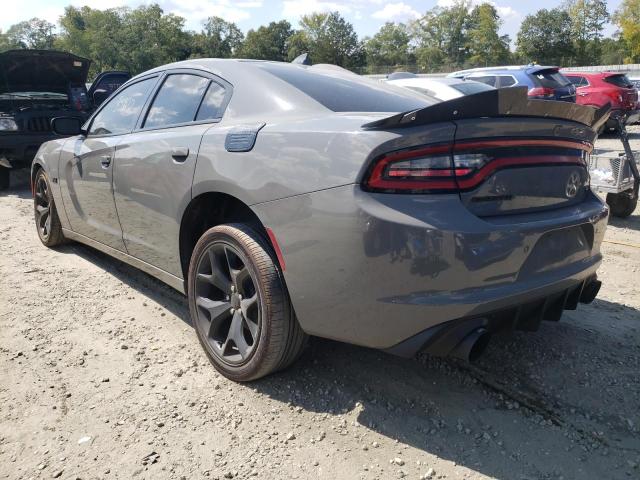 Photo 3 from auction – 2018 DODGE CHARGER R/ with VIN 2C3CDXCT8JH208757