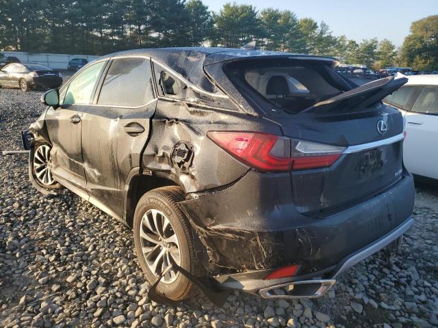 Photo 3 from auction – 2022 LEXUS RX 350 BAS with VIN 2T2AZMDA2NC334169