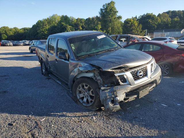 NISSAN FRONTIER S 2021 with VIN 1N6ED0EB6MN702141 - Photo from auction