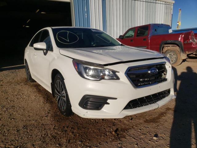 SUBARU LEGACY 2.5 2018 with VIN 4S3BNAC60J3017008 - Photo from auction