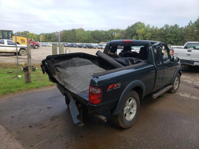 Photo 4 from auction – 2004 FORD RANGER SUP with VIN 1FTZR45E24PA19915