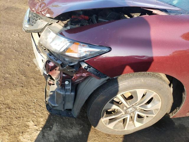 Photo 9 from auction – 2015 HONDA CIVIC EX with VIN 19XFB2F84FE207519