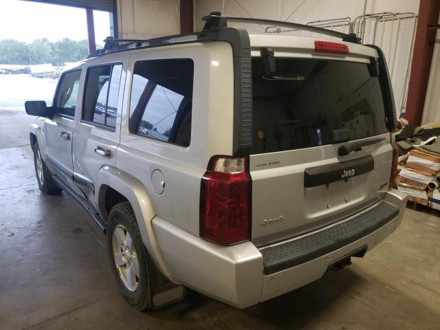 Photo 3 from auction – 2007 JEEP COMMANDER with VIN 1J8HG48P57C535706