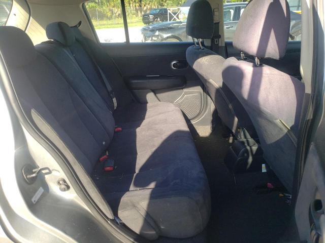 Photo 6 from auction – 2007 NISSAN VERSA S with VIN 3N1BC13E27L416516