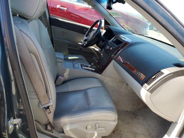 Photo 5 from auction – 2006 CADILLAC STS with VIN 1G6DC67A560155438