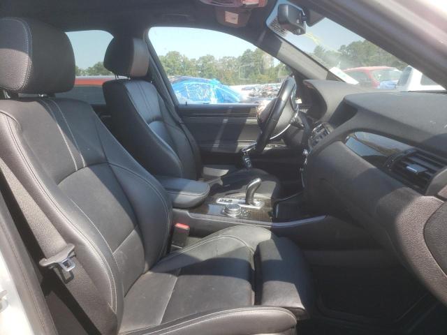 Photo 5 from auction – 2016 BMW X3 XDRIVE3 with VIN 5UXWX7C57G0R17533