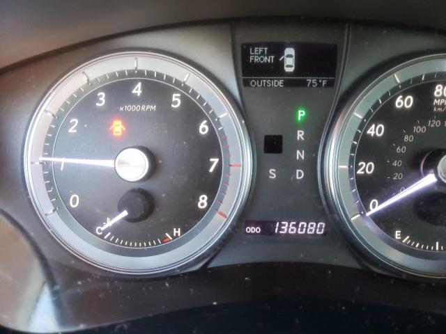 Photo 8 from auction – 2011 LEXUS ES 350 with VIN JTHBK1EG8B2429620