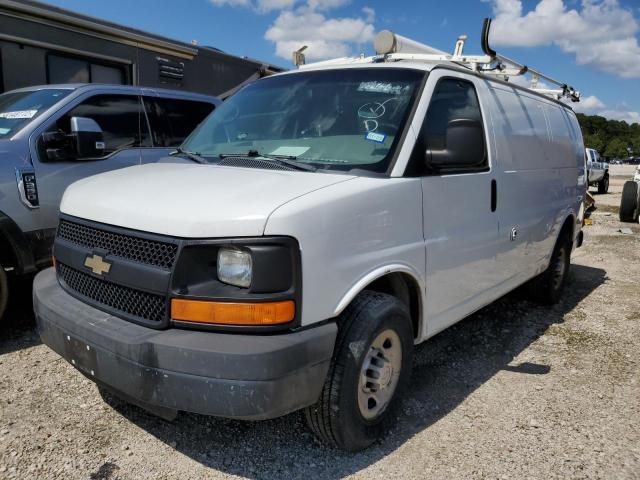 Zdjęcie 2 z aukcji – 2015 CHEVROLET EXPRESS G2 z VIN 1GCWGFCF2F1148811