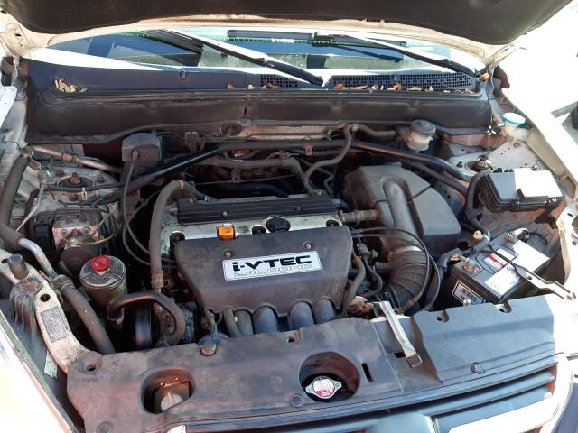Photo 7 from auction – 2003 HONDA CR-V EX with VIN SHSRD78813U114098