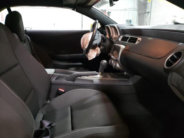 Photo 5 from auction – 2014 CHEVROLET CAMARO LT with VIN 2G1FB3D30E9319320