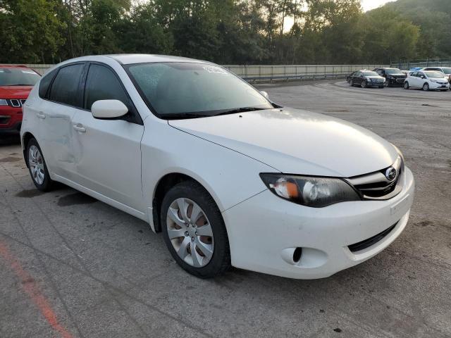 SUBARU IMPREZA 2. 2011 с VIN JF1GH6A67BH800558 - Снимка от търг