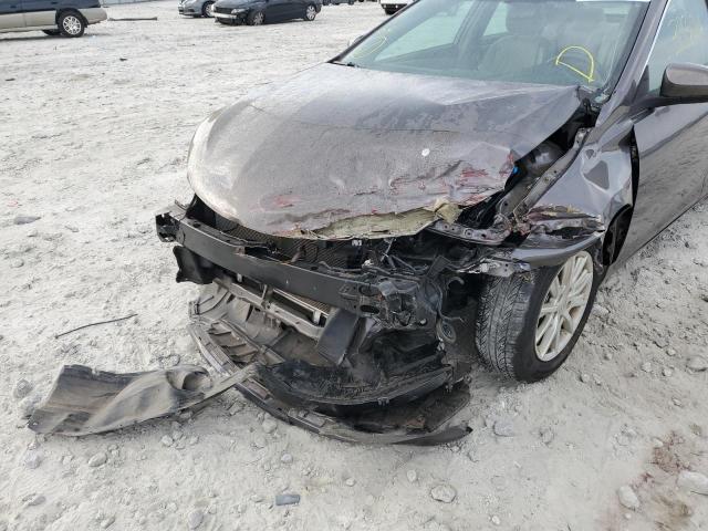 Photo 9 from auction – 2016 TOYOTA CAMRY LE with VIN 4T4BF1FK0GR547201