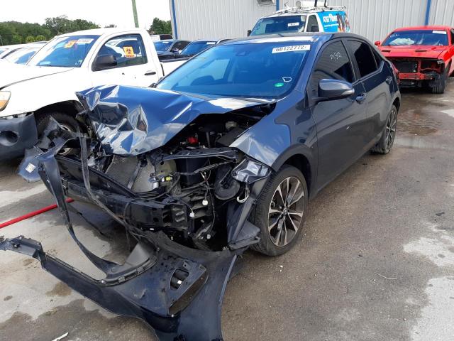 Photo 2 from auction – 2019 TOYOTA COROLLA L with VIN 2T1BURHE7KC217894