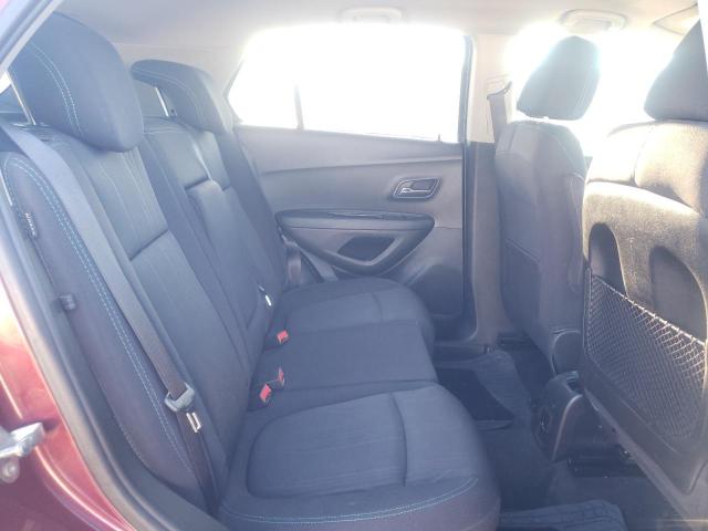 Photo 6 from auction – 2015 CHEVROLET TRAX 1LT with VIN 3GNCJRSB4FL231841