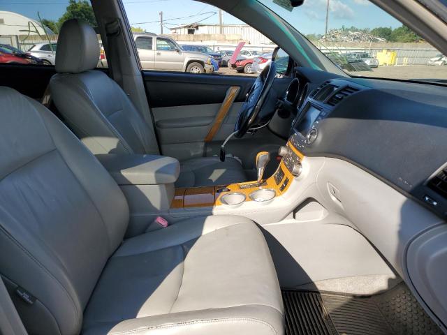 Photo 5 from auction – 2008 TOYOTA HIGHLANDER with VIN JTEEW44A382019961