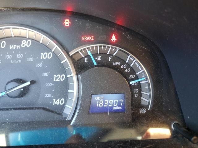 Photo 8 from auction – 2012 TOYOTA CAMRY BASE with VIN 4T1BF1FK1CU097059