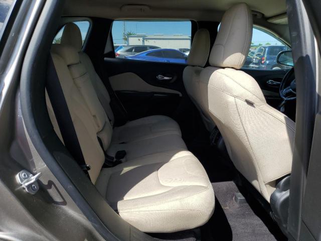 Photo 6 from auction – 2016 JEEP CHEROKEE L with VIN 1C4PJLCB0GW376862