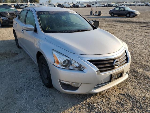 Photo 1 from auction – 2015 NISSAN ALTIMA 2.5 with VIN 1N4AL3AP7FN892385