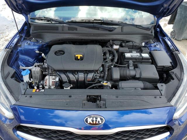 Photo 7 from auction – 2020 KIA FORTE FE with VIN 3KPF24AD6LE195191