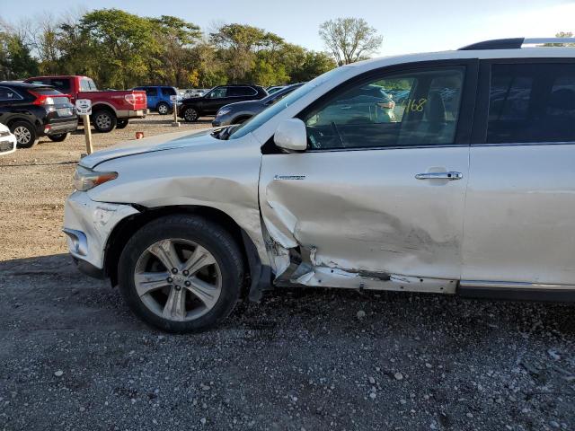 Photo 9 from auction – 2012 TOYOTA HIGHLANDER with VIN 5TDDK3EH8CS153870