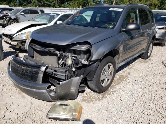 Photo 2 from auction – 2005 CHEVROLET EQUINOX LS with VIN 2CNDL13F456205099