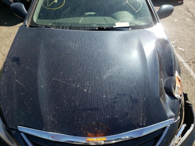 Photo 7 from auction – 2012 HYUNDAI SONATA GLS with VIN 5NPEB4AC6CH320608