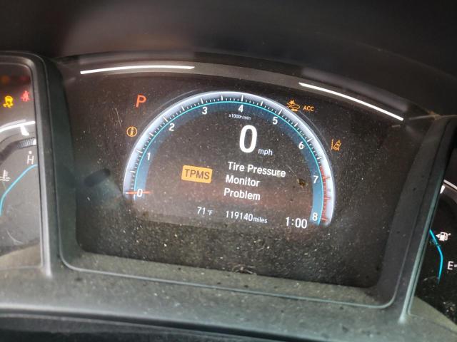 Photo 8 from auction – 2019 HONDA CIVIC LX with VIN 2HGFC2F62KH512187