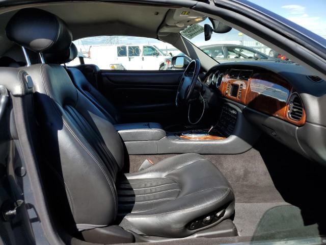 Photo 5 from auction – 2005 JAGUAR XK8 with VIN SAJDA42C852A43031
