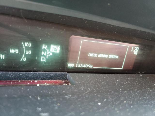 Photo 8 from auction – 2010 TOYOTA PRIUS with VIN JTDKN3DU3A1083671