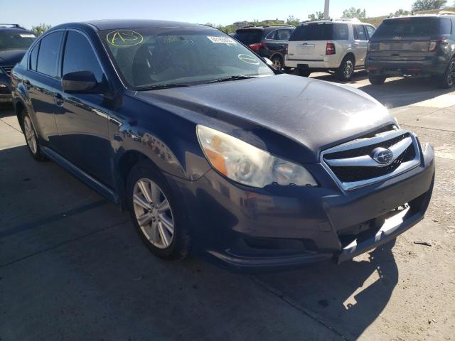 SUBARU LEGACY 2.5 2010 with VIN 4S3BMAG60A1241176 - Photo from auction