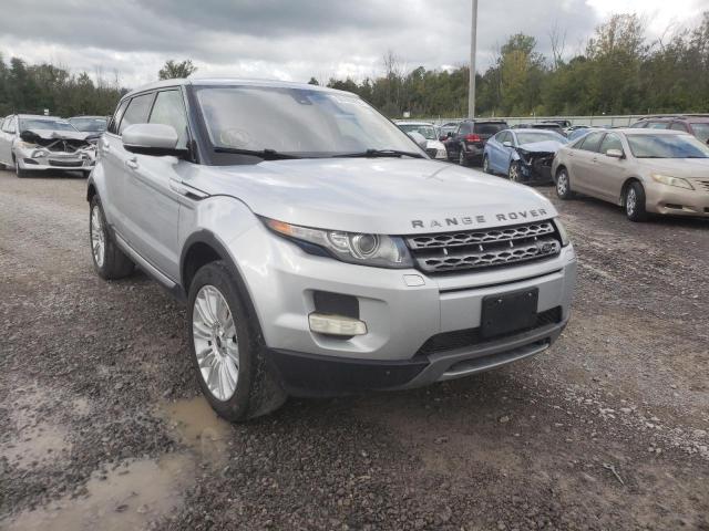 LAND ROVER RANGE ROVE 2013 with VIN SALVV2BG4DH720463 - Photo from auction