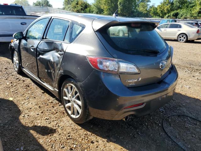 Photo 3 from auction – 2012 MAZDA 3 S with VIN JM1BL1L50C1673639