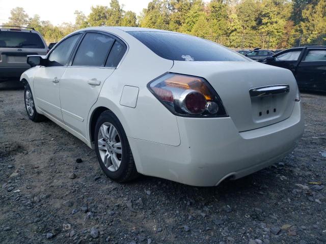 Photo 3 from auction – 2012 NISSAN ALTIMA BAS with VIN 1N4AL2AP4CN453358