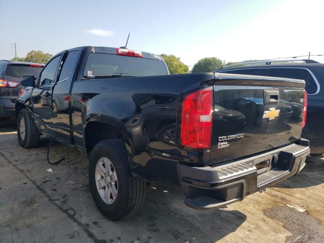 Photo 3 from auction – 2016 CHEVROLET COLORADO with VIN 1GCHSBEA5G1375607